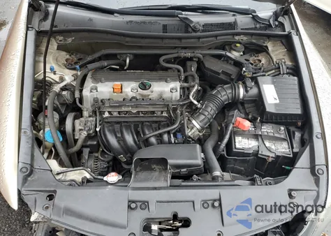 2010 Honda Accord Ex from USA, damaged, VIN 1HGCP2F70AA033957